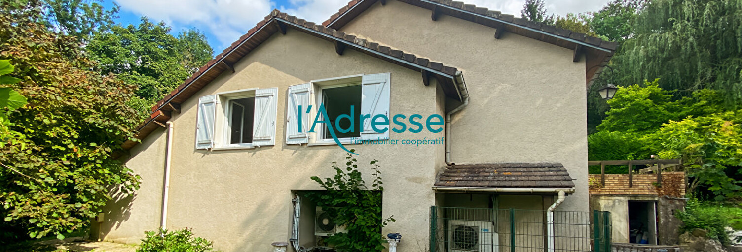 Maison 7 Pièces 186 m² à vendre à Seraincourt (95450)