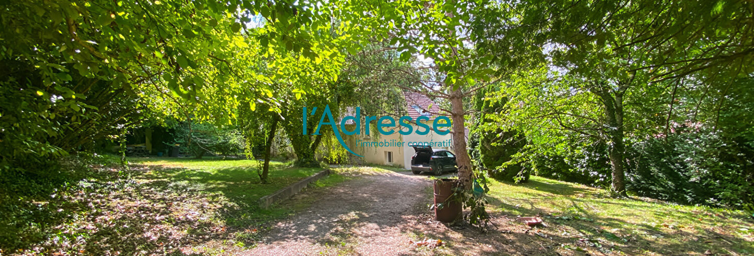 Maison 7 Pièces 186 m² à vendre à Seraincourt (95450)