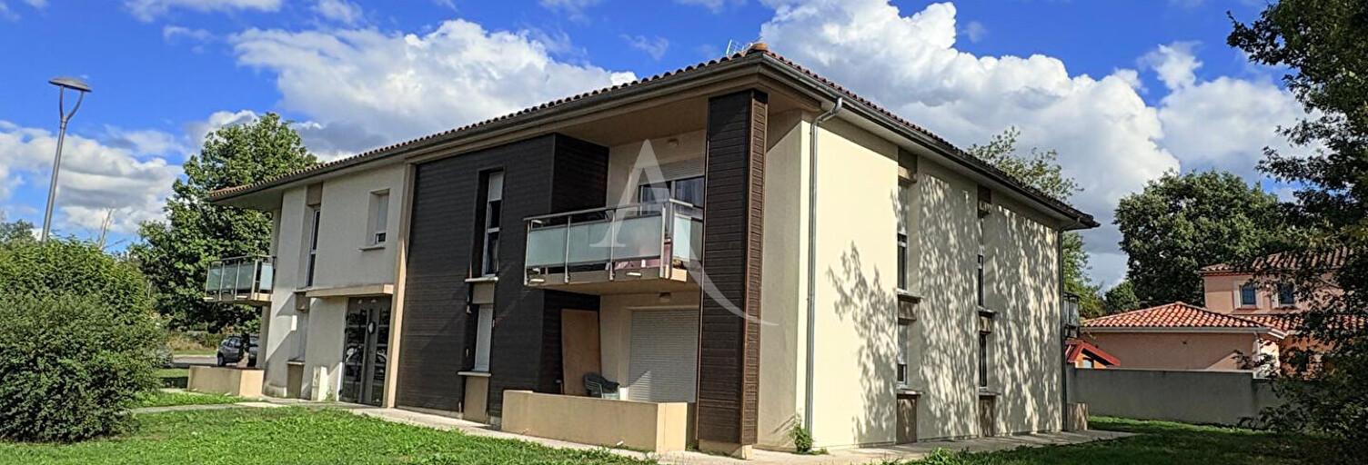 Appartement 3 Pièces 57 m² à vendre à Plaisance-du-Touch (31830)