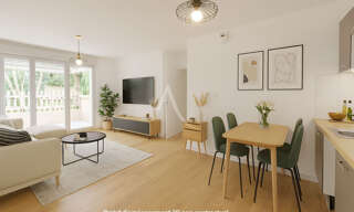 Appartement 3 Pièces 57 m² à vendre à Plaisance-du-Touch (31830)