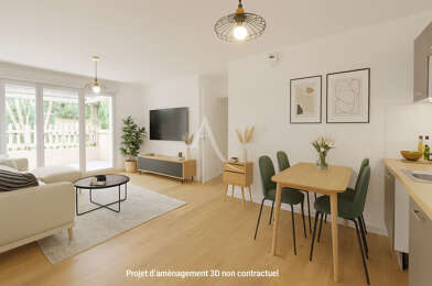 Appartement 3 pièces 164900 €