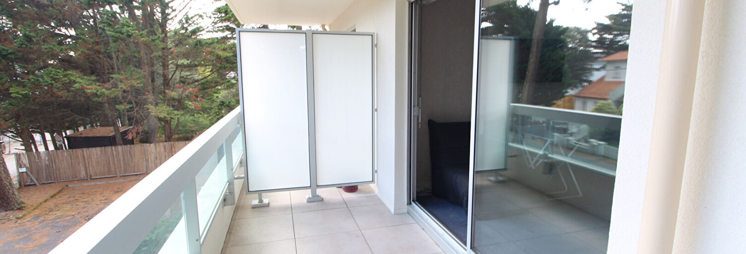 Appartement 1 Pièce 26 m² à vendre à La Baule-Escoublac (44500)