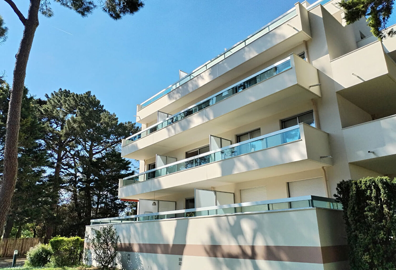 LA BAULE LES PINS STUDIO — photo 1