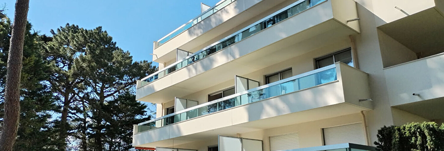 Appartement 1 Pièce 26 m² à vendre à La Baule-Escoublac (44500)