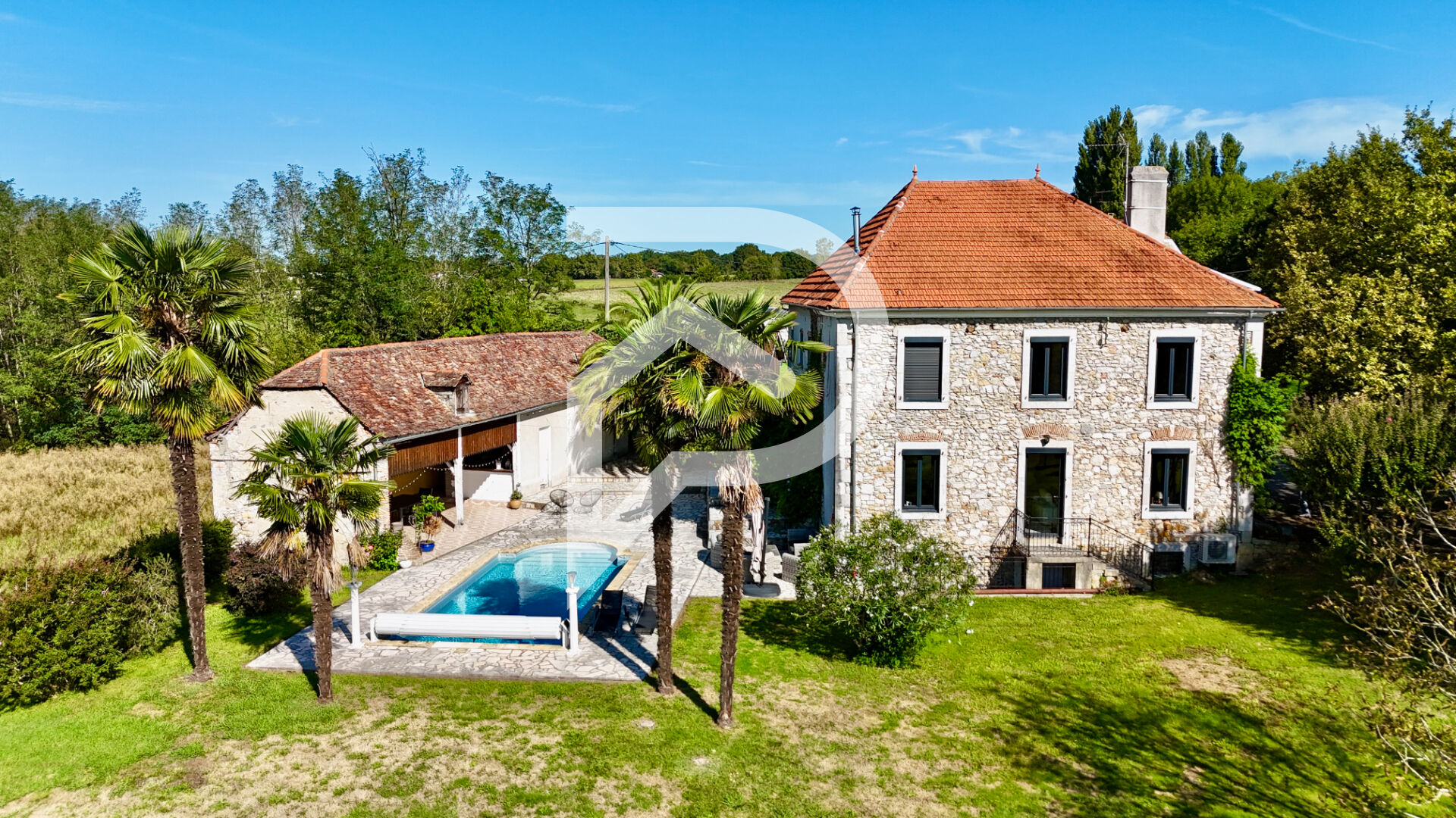 Villa / Maison  T9 à vendre Orthez 64300