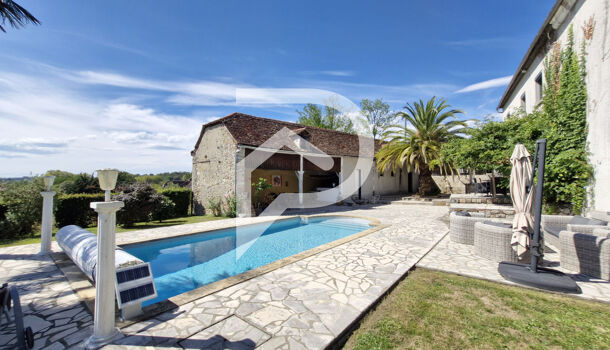 Villa / Maison 9 pièces  à vendre Orthez 64300
