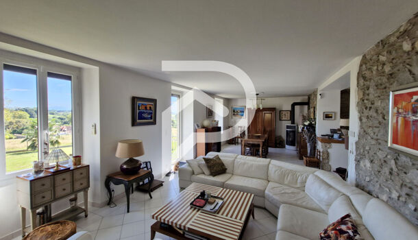 Villa / Maison 9 pièces  à vendre Orthez 64300