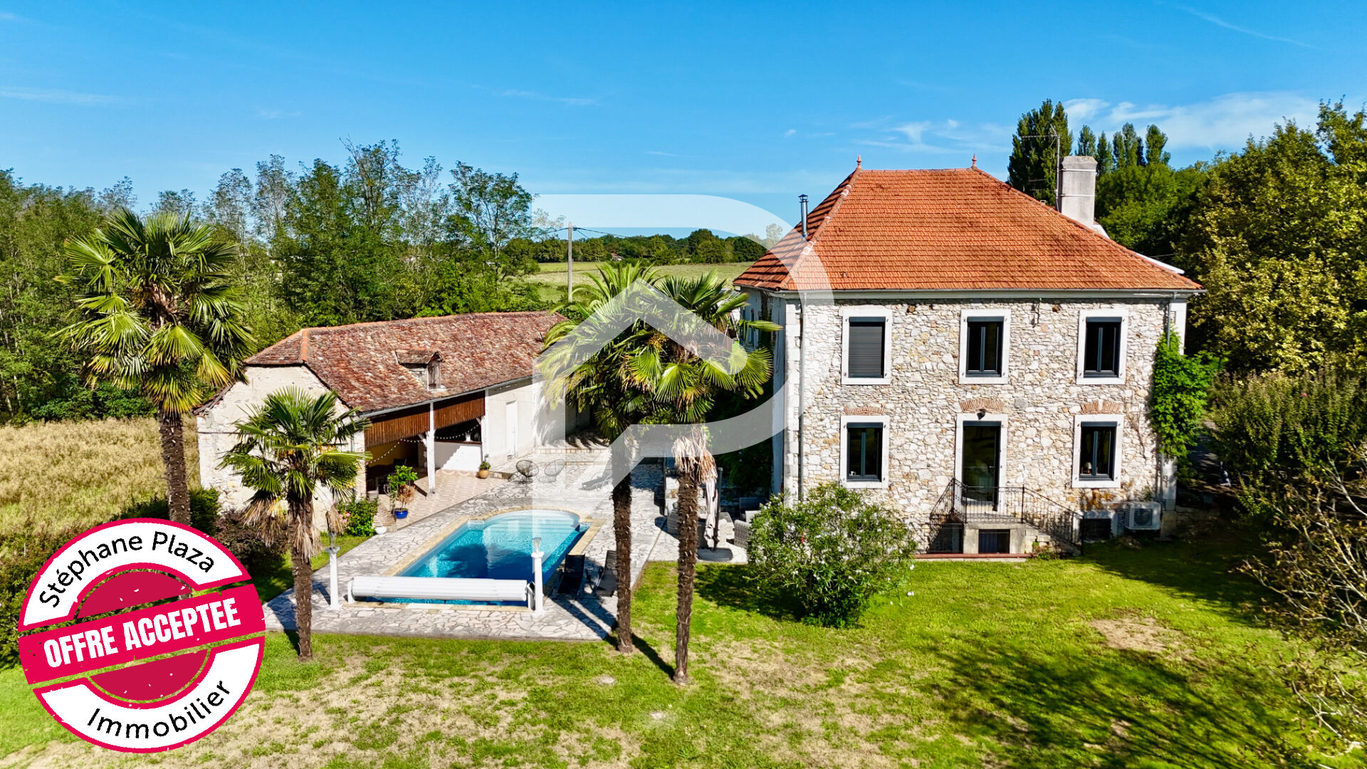 Villa / Maison  T9 à vendre Orthez 64300