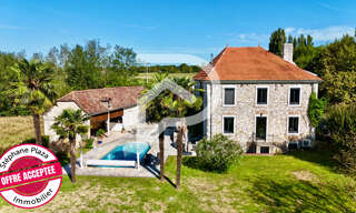 Maison 9 Pièces 249 m² à vendre à Orthez (64300)