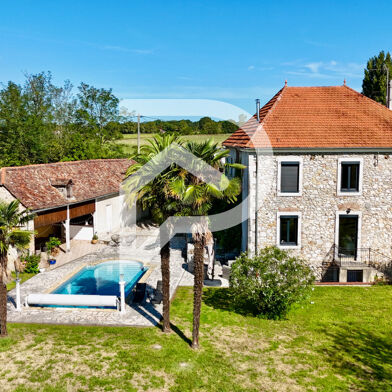 Maison 9 pièces 459000 €