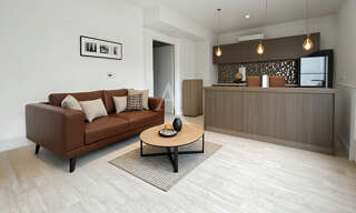 Appartement 2 Pièces 37 m² à vendre à Cergy (95800)