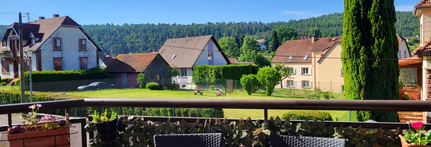 Appartement 2 Pièces 47 m² à vendre à Wingen-sur-Moder (67290)