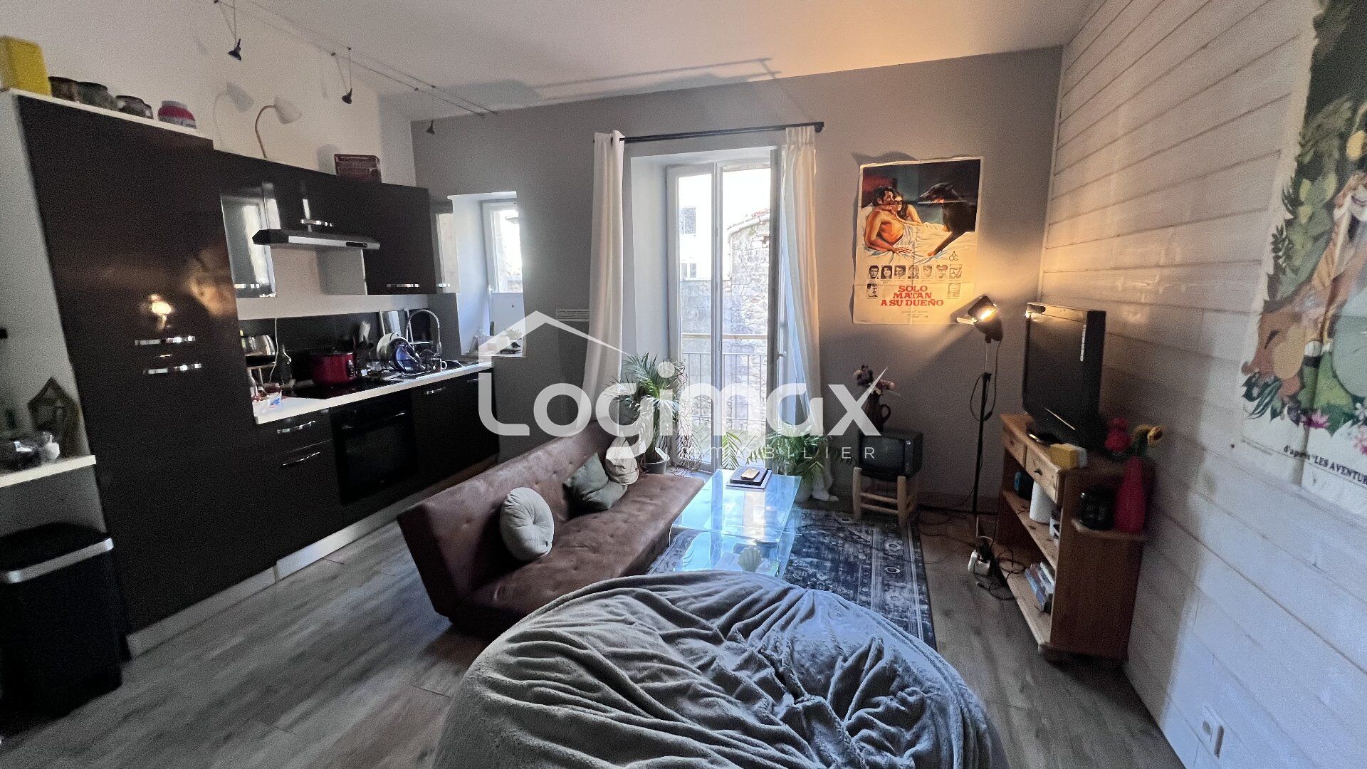 Appartement  T2 à vendre Rochelle (La) 17000