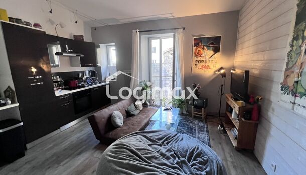 Appartement 2 pièces  à vendre Rochelle (La) 17000