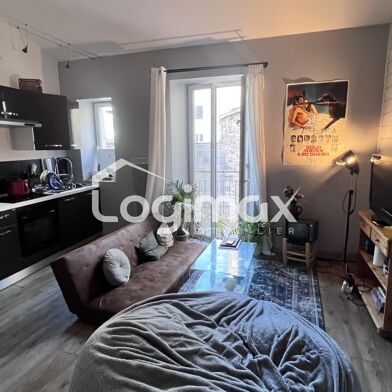 Appartement 2 pièces 294000 €