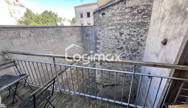 Appartement 2 pièces  à vendre Rochelle (La) 17000