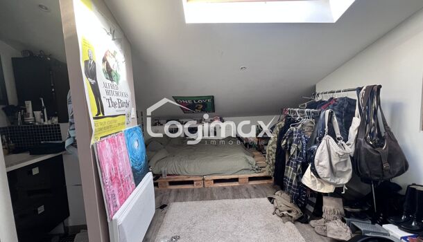 Appartement 2 pièces  à vendre Rochelle (La) 17000