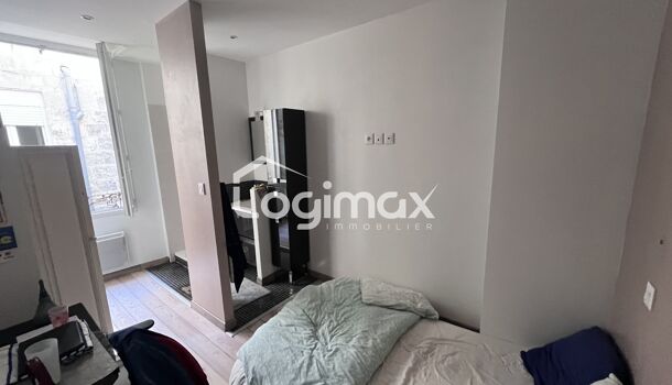 Appartement 2 pièces  à vendre Rochelle (La) 17000