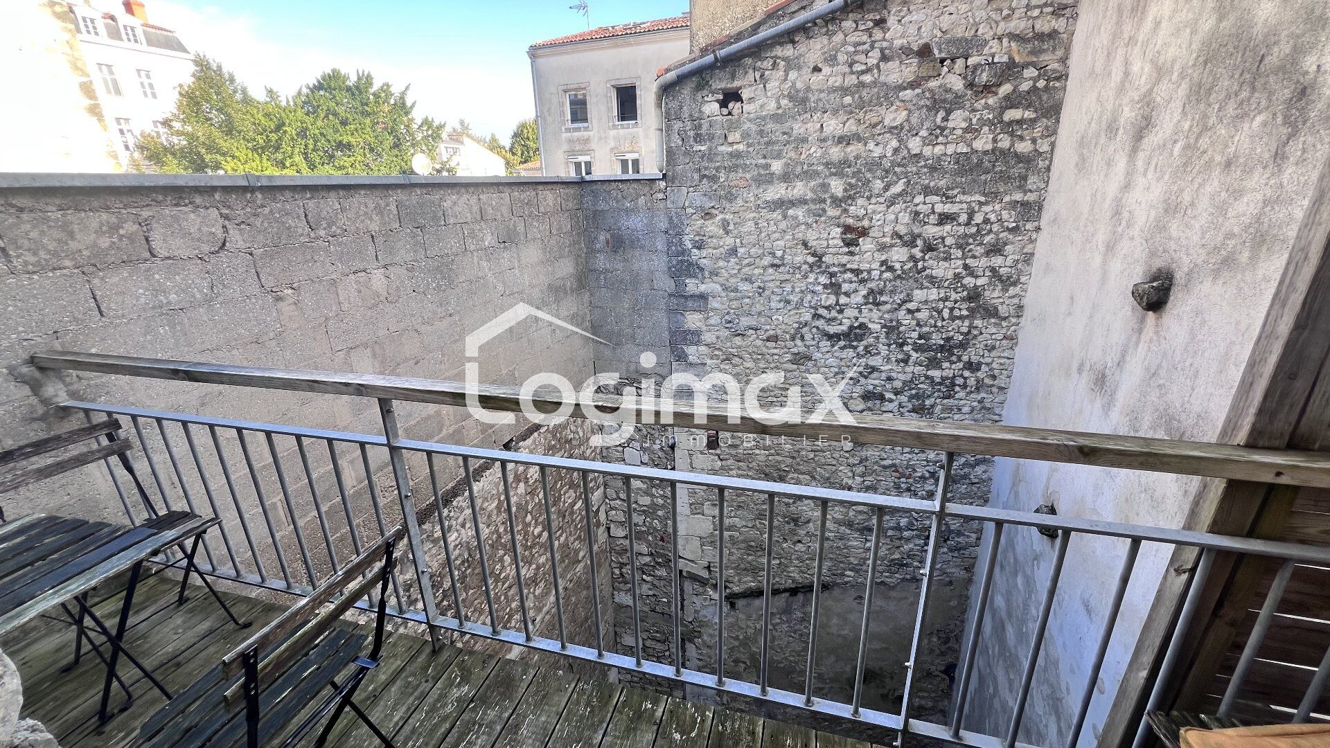 Appartement  T2 à vendre Rochelle (La) 17000