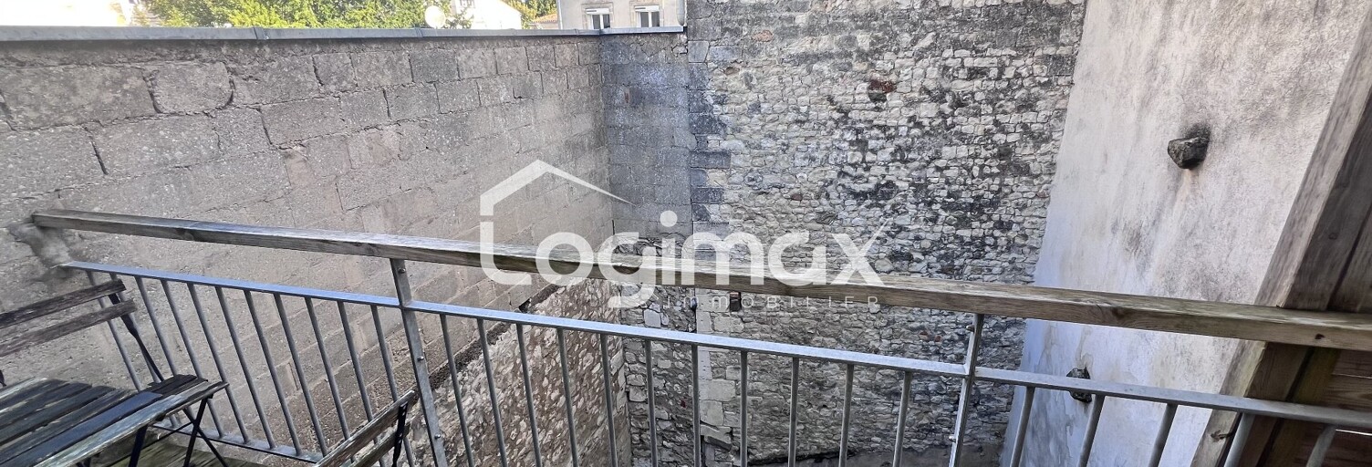 Appartement 2 Pièces 52 m² à vendre à La Rochelle (17000)