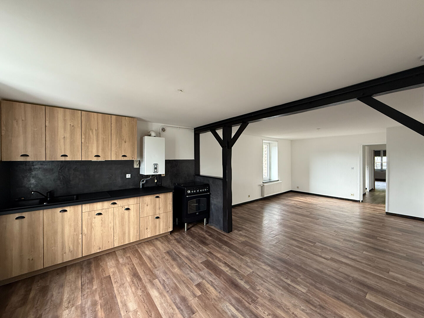 Appartement  T3 à louer Bogny-sur-Meuse 08120