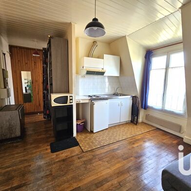 Appartement 1 pièces 98000 €