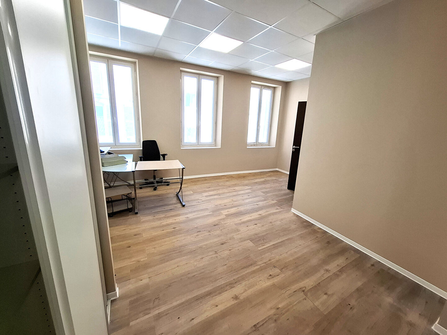 Bureau  à louer Marseille 5eme 13005