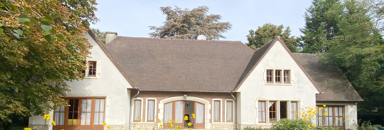 Maison 9 Pièces 280 m² à vendre à Compiègne (60200)