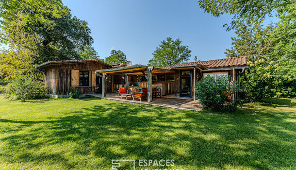 Villa / Maison 7 pièces  à vendre Escource 40210