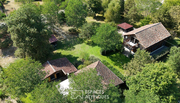 Villa / Maison 7 pièces  à vendre Escource 40210