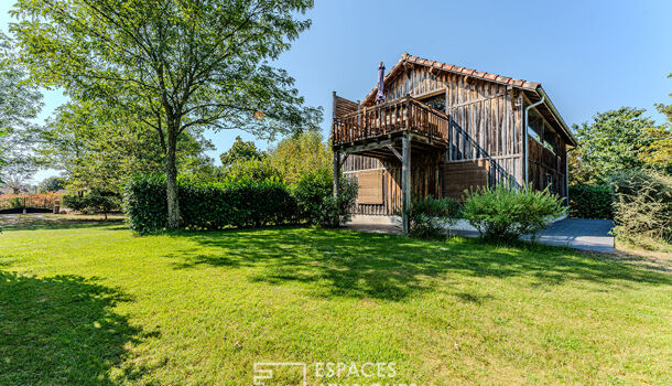 Villa / Maison 7 pièces  à vendre Escource 40210