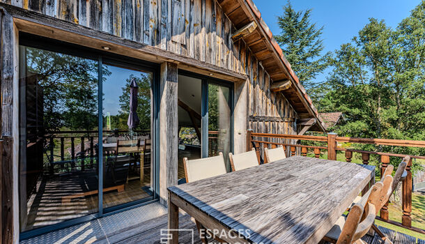 Villa / Maison 7 pièces  à vendre Escource 40210