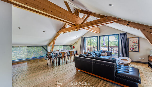 Villa / Maison 7 pièces  à vendre Escource 40210