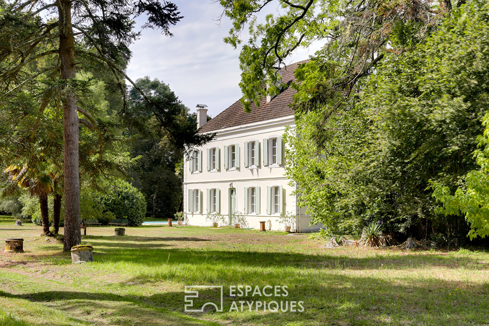 Villa / Maison  T12 à vendre Linxe 40260