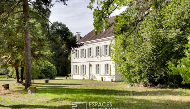 Villa / Maison 12 pièces  à vendre Linxe 40260