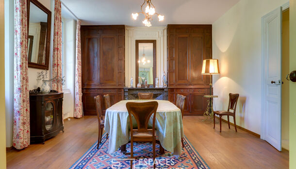 Villa / Maison 12 pièces  à vendre Linxe 40260