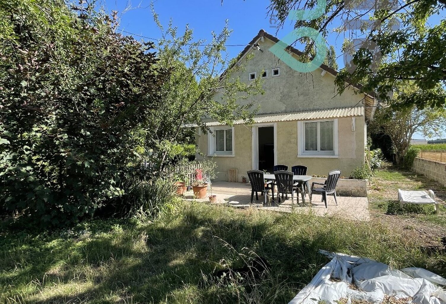 Maison coeur de village — photo 1