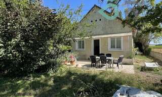 Maison 5 Pièces 75 m² à vendre à Luzé (37120)