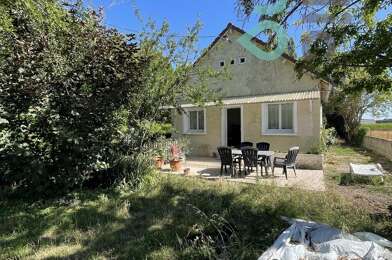 Maison 5 pièces 126000 €