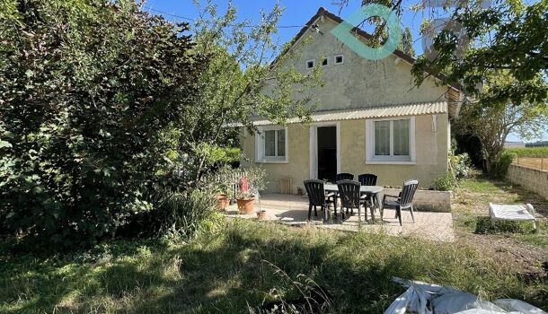 Villa / Maison 5 pièces  à vendre Luzé 37120
