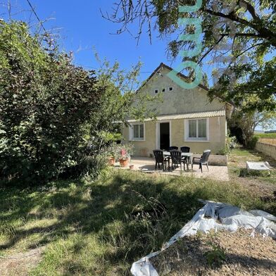 Maison 5 pièces 126000 €