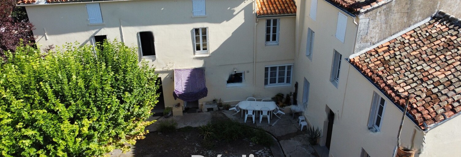 Maison 10 Pièces 250 m² à vendre à Angoulême (16000)