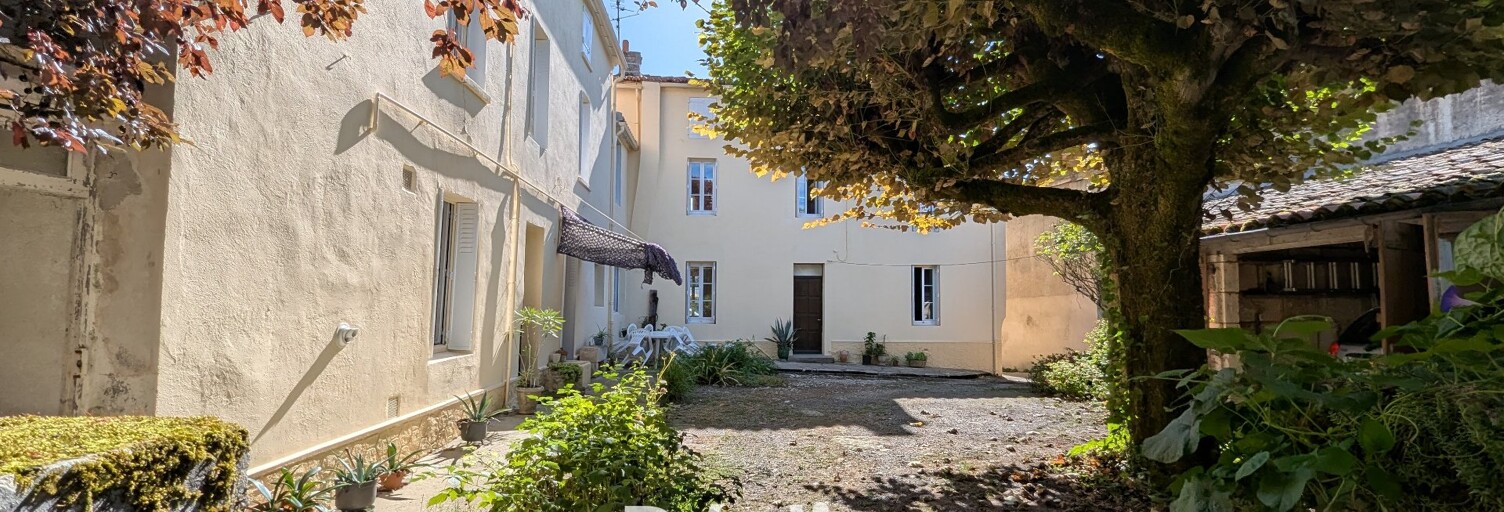 Maison 10 Pièces 250 m² à vendre à Angoulême (16000)