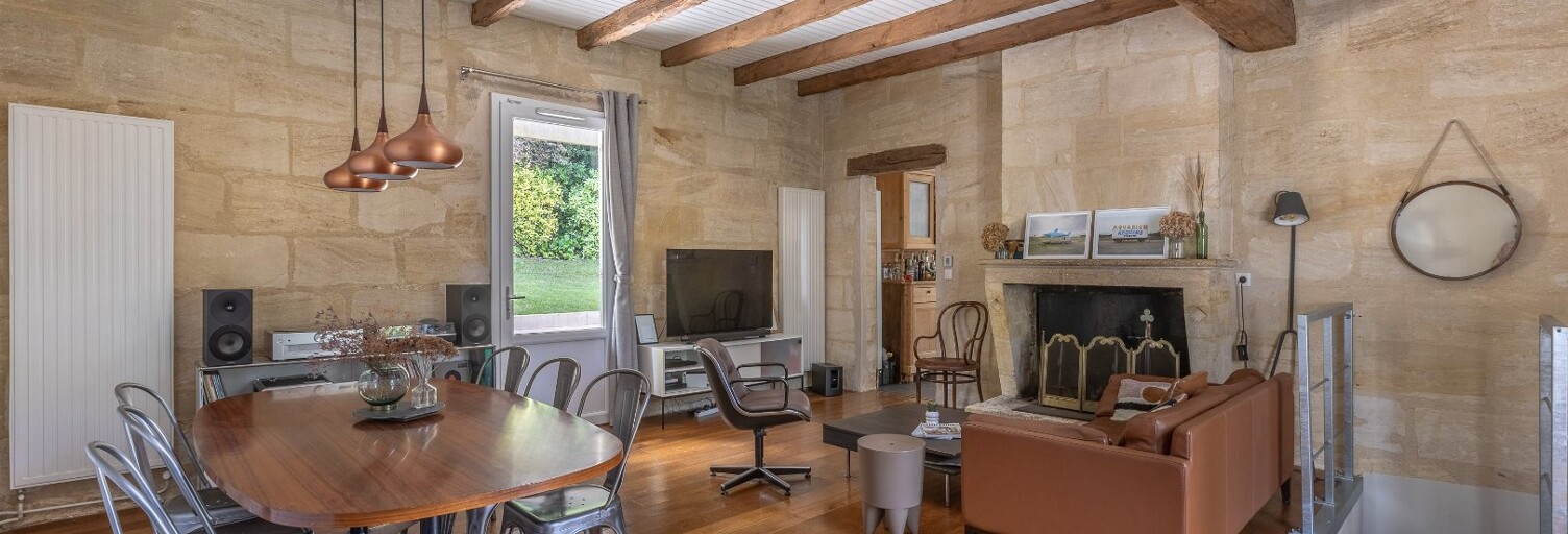 Maison 5 Pièces 142 m² à vendre à Bouliac (33270)