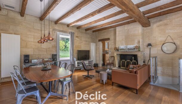 Villa / Maison 5 pièces  à vendre Bouliac 33270