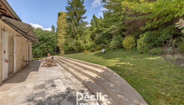 Villa / Maison 5 pièces  à vendre Bouliac 33270