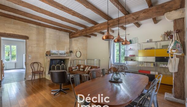 Villa / Maison 5 pièces  à vendre Bouliac 33270