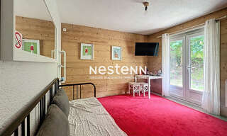 Appartement 1 Pièce 23 m² à vendre à Thollon-les-Mémises (74500)