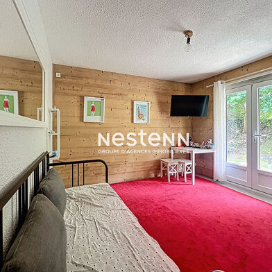 Appartement 1 pièces 92000 €