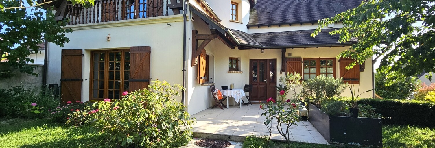 Maison 6 Pièces 147 m² à vendre à Gagny (93220)